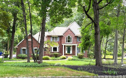House in Washington Crossing, Pennsylvania, United States 1
