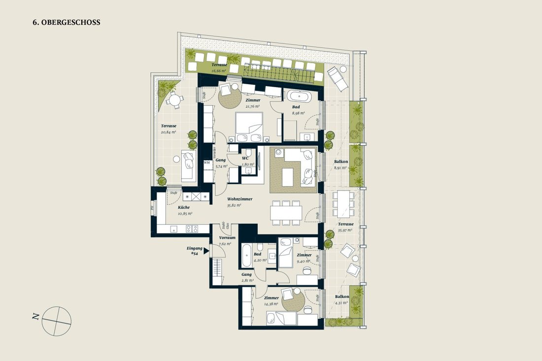 Apartment in Vienna, Wien, Austria 2 - 16437384