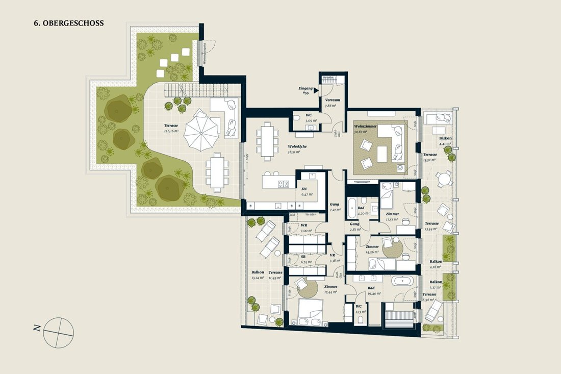 Apartment in Vienna, Wien, Austria 2 - 16437325