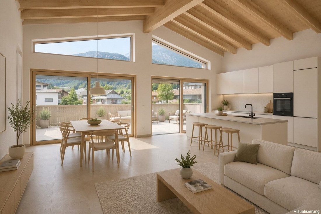 Apartment in Söll, Tyrol, Austria 1 - 18434874