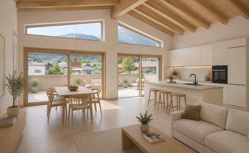 Appartement à Söll, Tyrol, Autriche 1