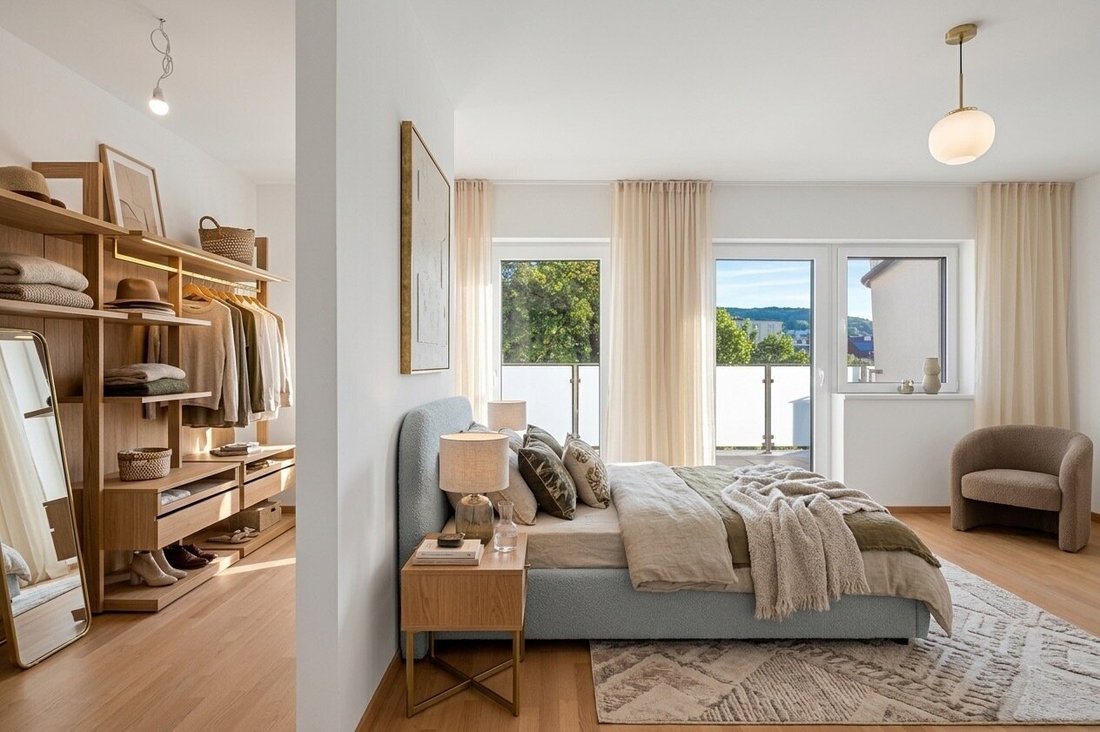 Penthouse in Klosterneuburg, Lower Austria, Austria 2 - 18220943