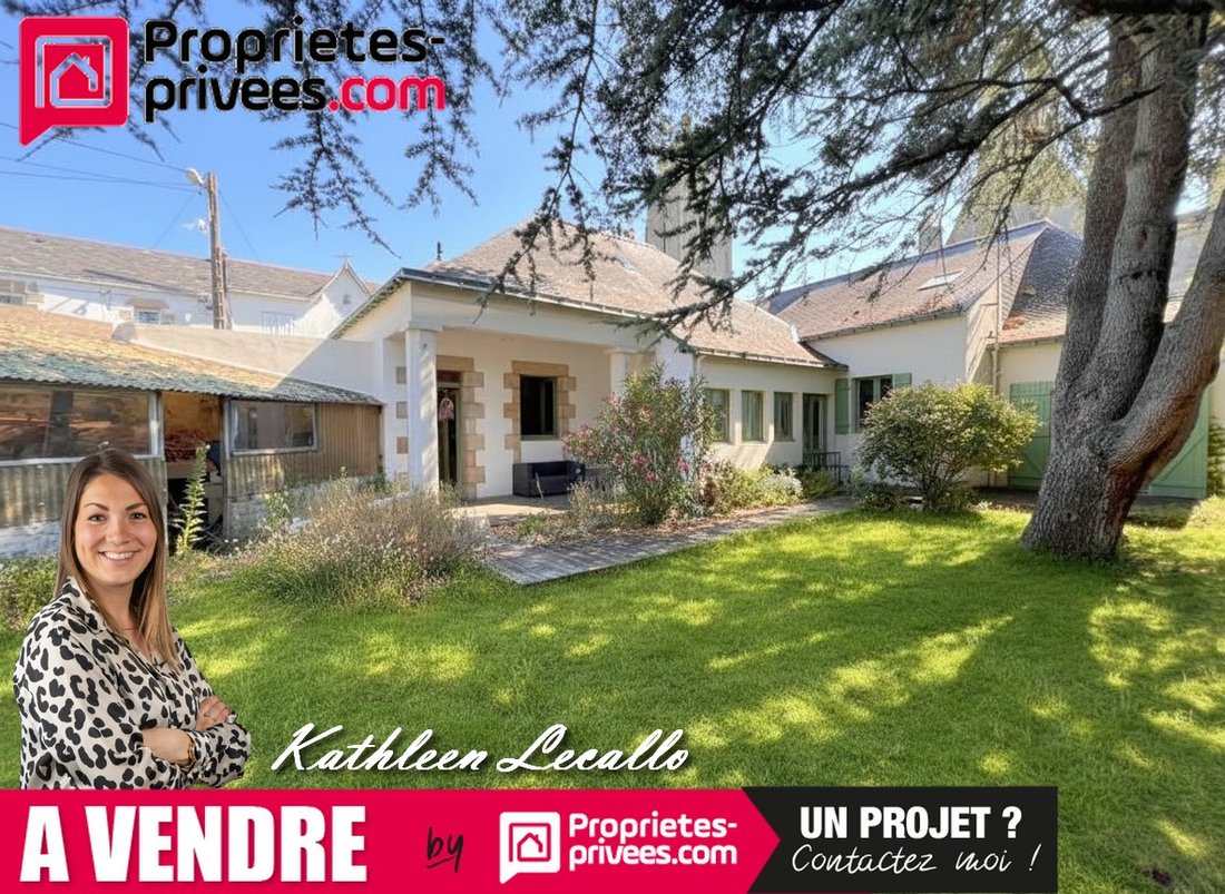 Villa in Batz-sur-Mer, Pays de la Loire, France 1 - 18454852