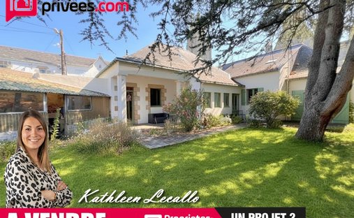 Villa in Batz-sur-Mer, Pays de la Loire, France 1