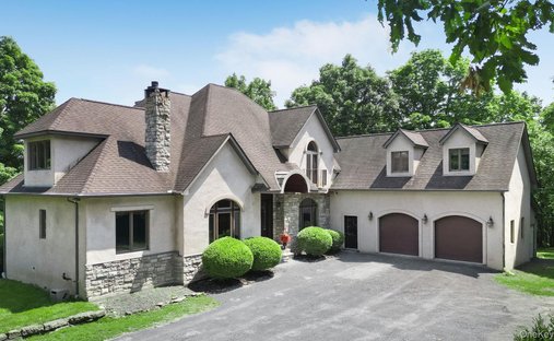 House in Montgomery, New York, United States 1