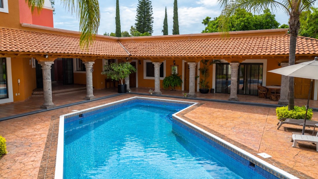 Casa a Santiago de Querétaro, Querétaro, Messico 5 - 18432972