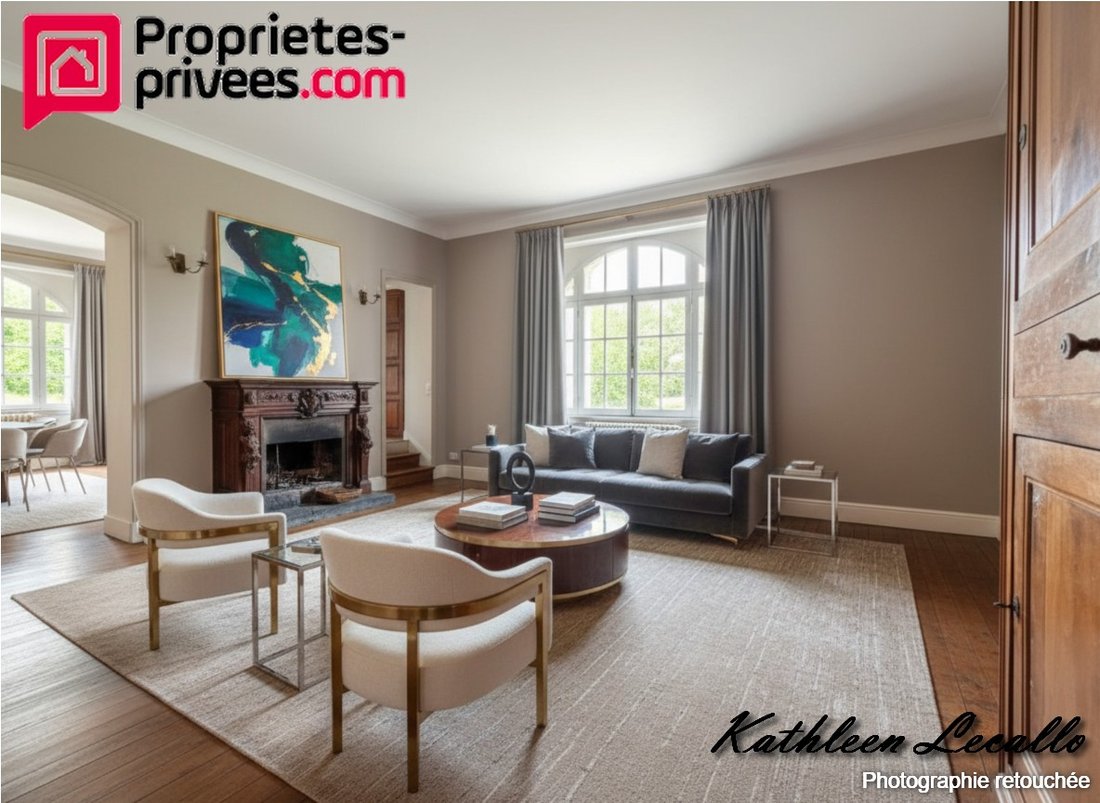 Villa in Batz-sur-Mer, Pays de la Loire, France 3 - 18454852