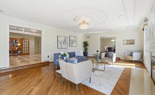 Maison à Rockville, Maryland, États-Unis 1