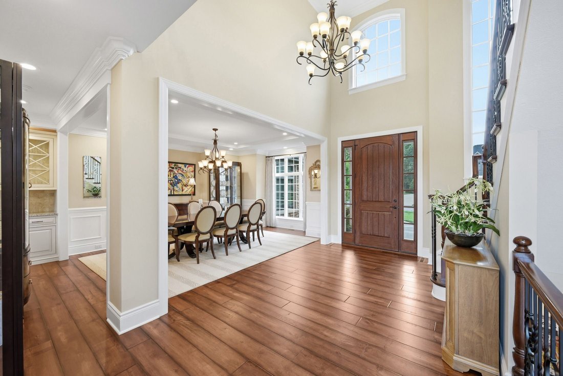 House in Cranberry Township, Pennsylvania, United States 4 - 18454886