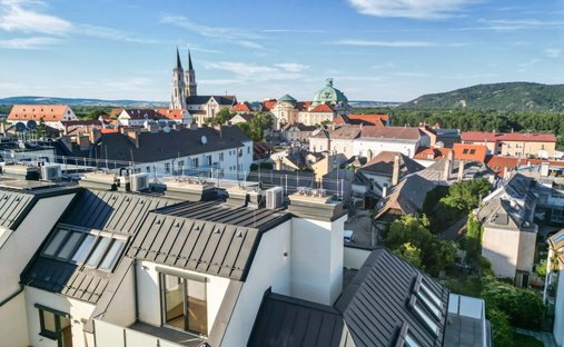 Penthouse in Klosterneuburg, Lower Austria, Austria 1