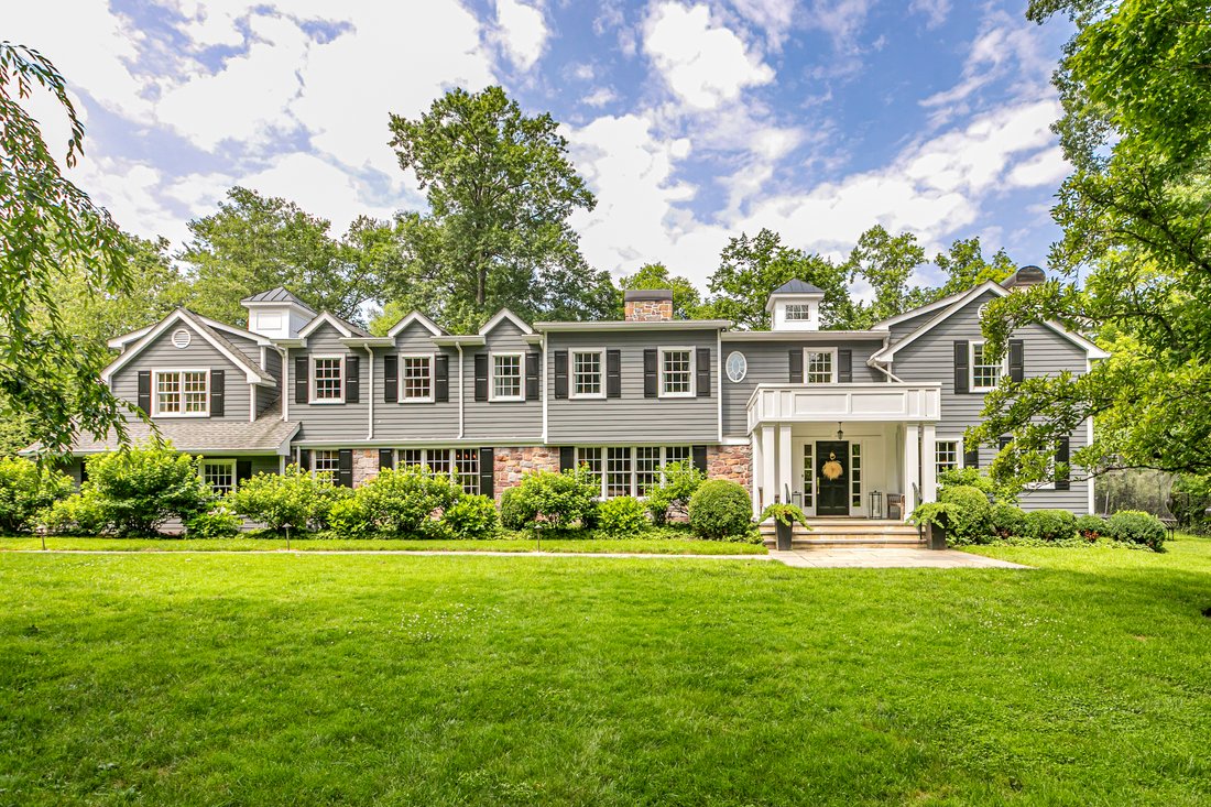 Casa en Princeton, Nueva Jersey, Estados Unidos 1 - 18454762