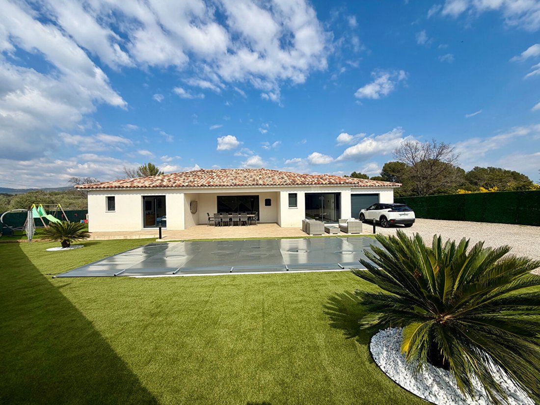 Villa in Trans-en-Provence, Provence-Alpes-Côte d'Azur, France 1 - 18454856