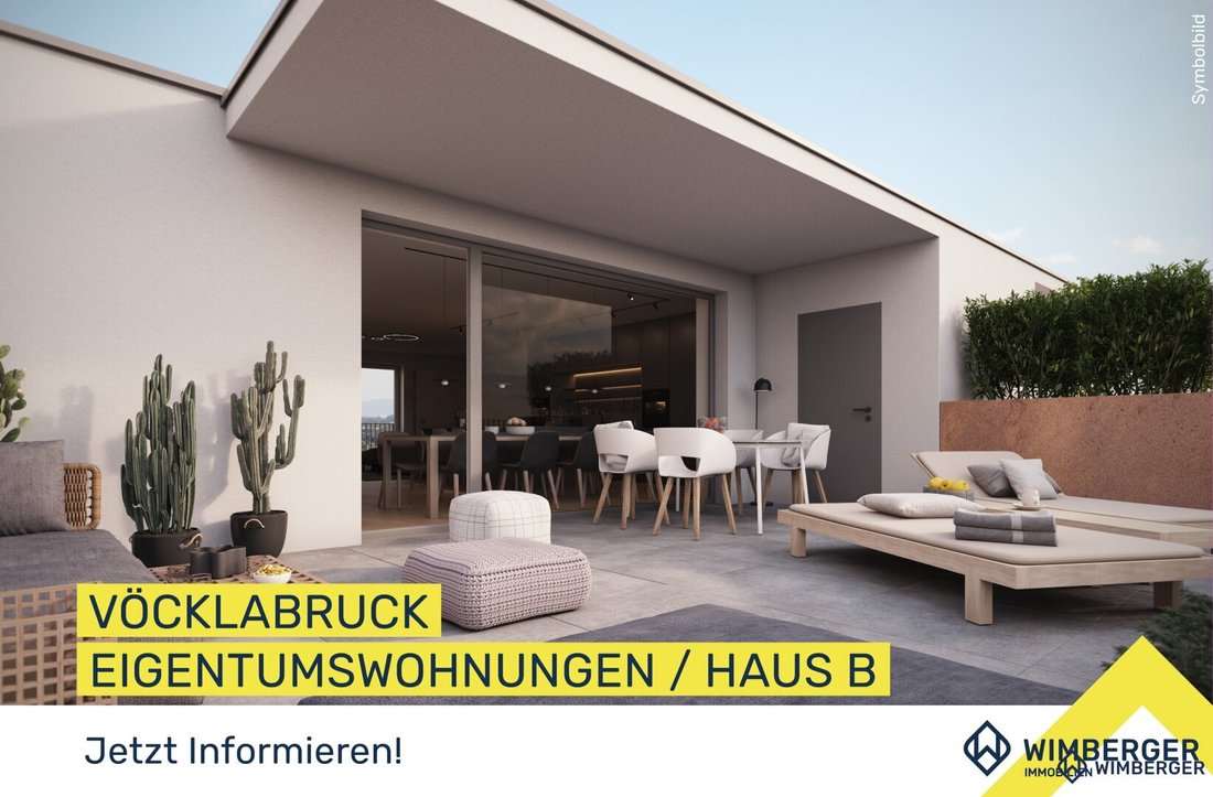Apartment in Vöcklabruck, Upper Austria, Austria 1 - 17032066