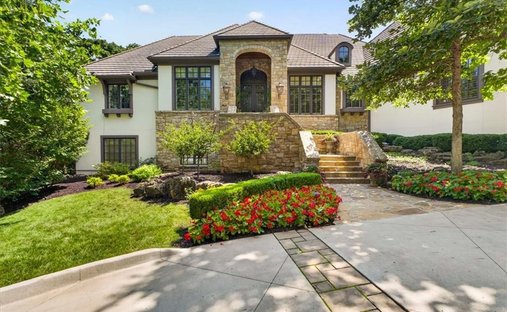 House in Loch Lloyd, Missouri, United States 1