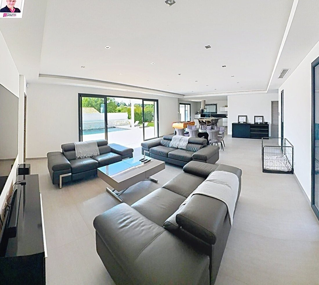 Villa in Les Selves-Le Seiran, Draguignan, France 4 - 18269326