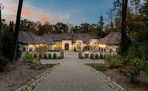 House in Asheville, North Carolina, United States 1