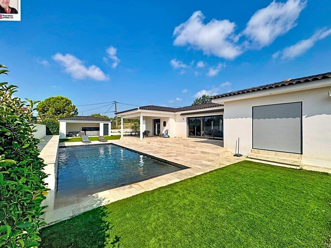 Villa in Les Selves-Le Seiran, Draguignan, France 2 - 18269326