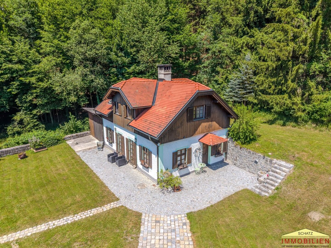 Country House in Hainfeld, Lower Austria, Austria 3 - 16433187