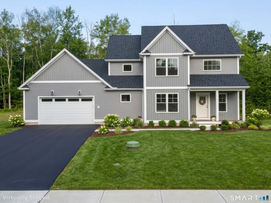 House in Vernon, Connecticut, United States 3 - 18454693