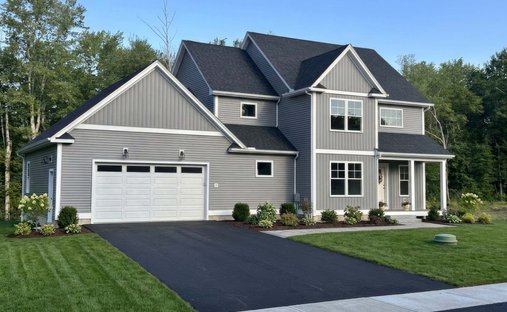 House in Vernon, Connecticut, United States 1