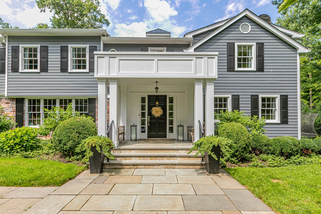 Casa en Princeton, Nueva Jersey, Estados Unidos 2 - 18454762