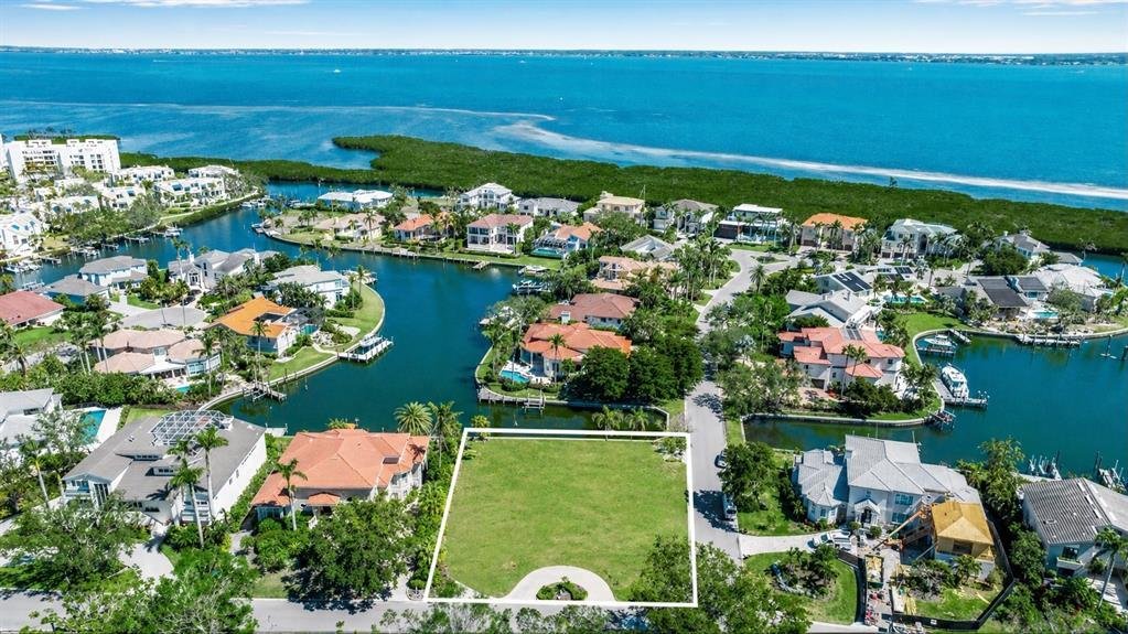 Land in Longboat Key, Florida, United States 1 - 18454714