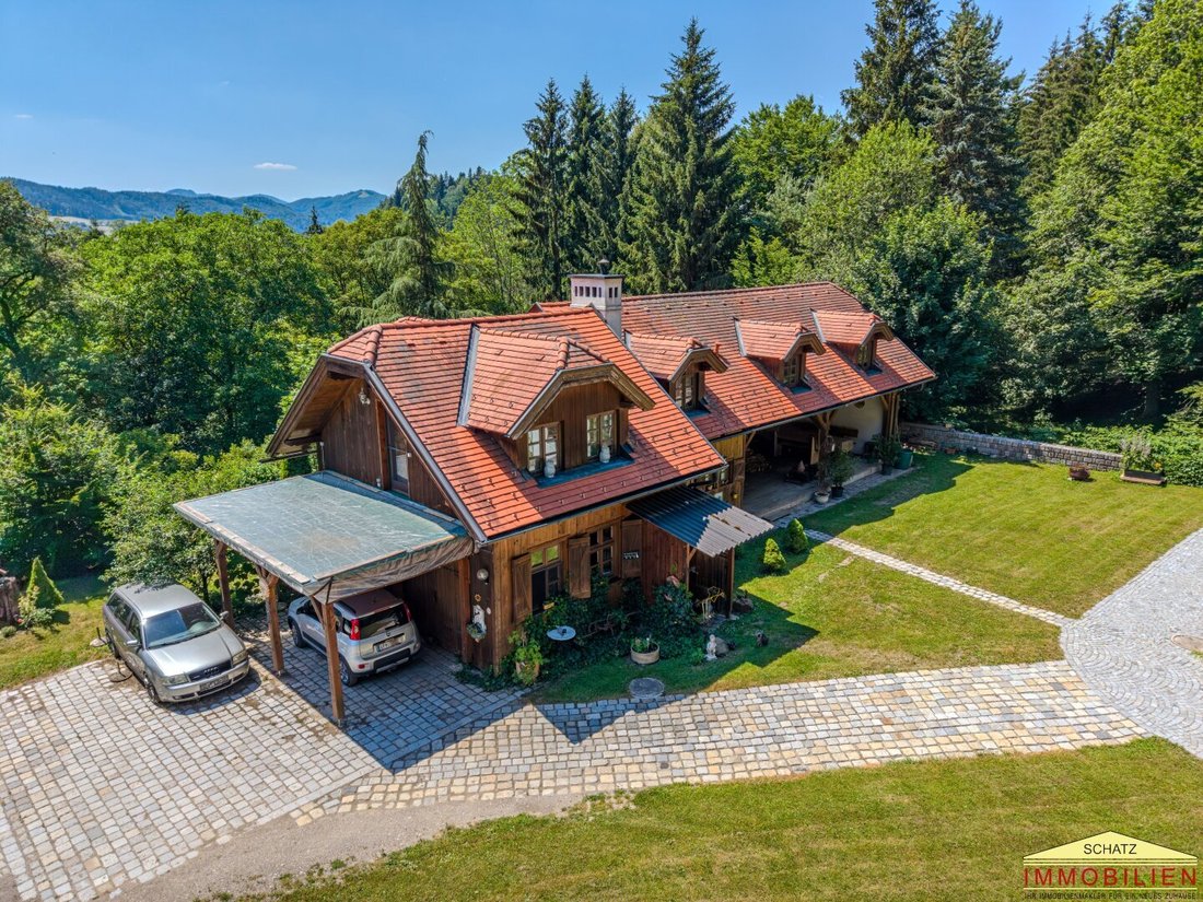 Country House in Hainfeld, Lower Austria, Austria 4 - 16433187