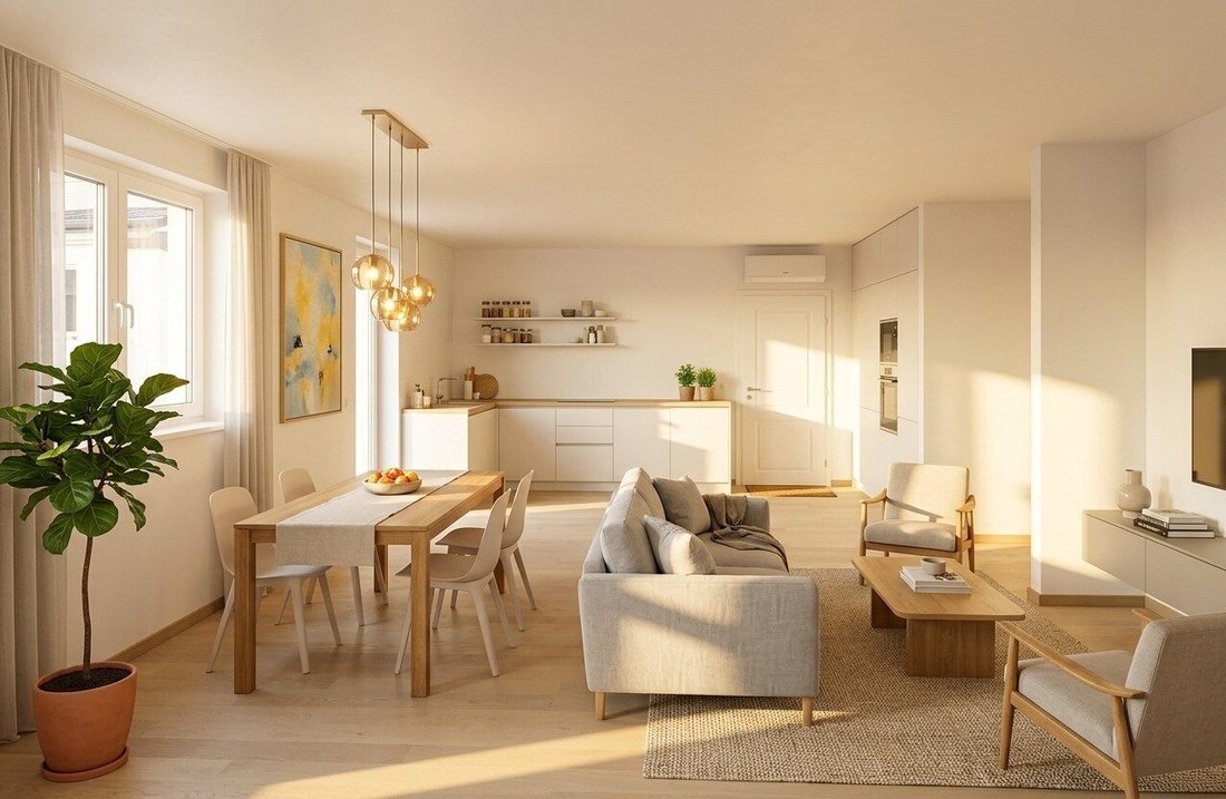 Apartment in Vienna, Wien, Austria 1 - 18143489