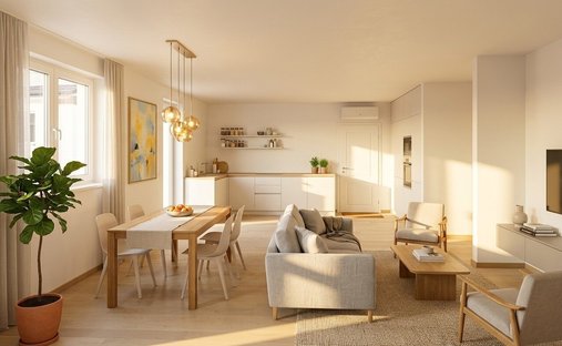 Appartement à Vienne, Vienne, Autriche 1