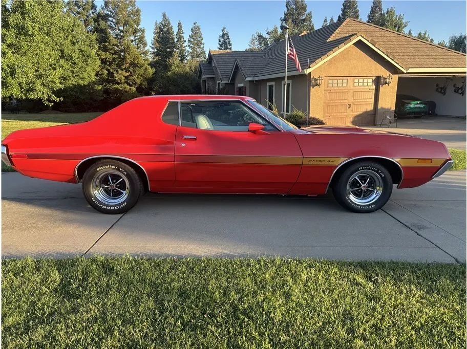 1972 Ford Gran Torino CLASSIC in Roseville, CA, United States 4 - 18454720