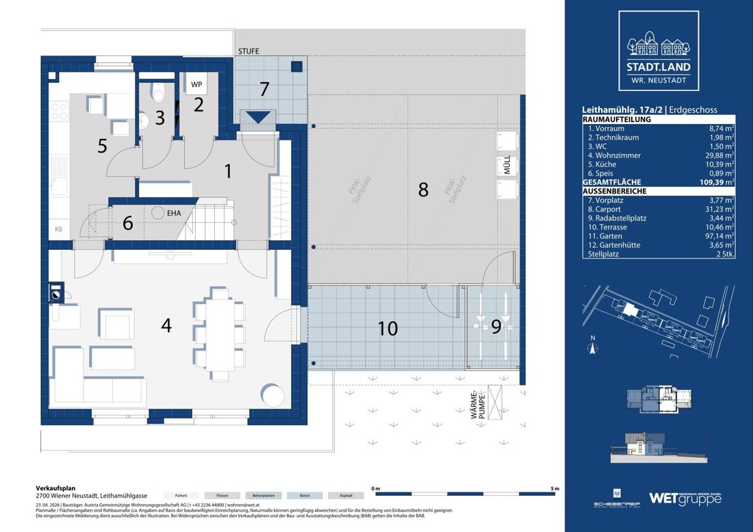 House in Wiener Neustadt, Lower Austria, Austria 5 - 18454610