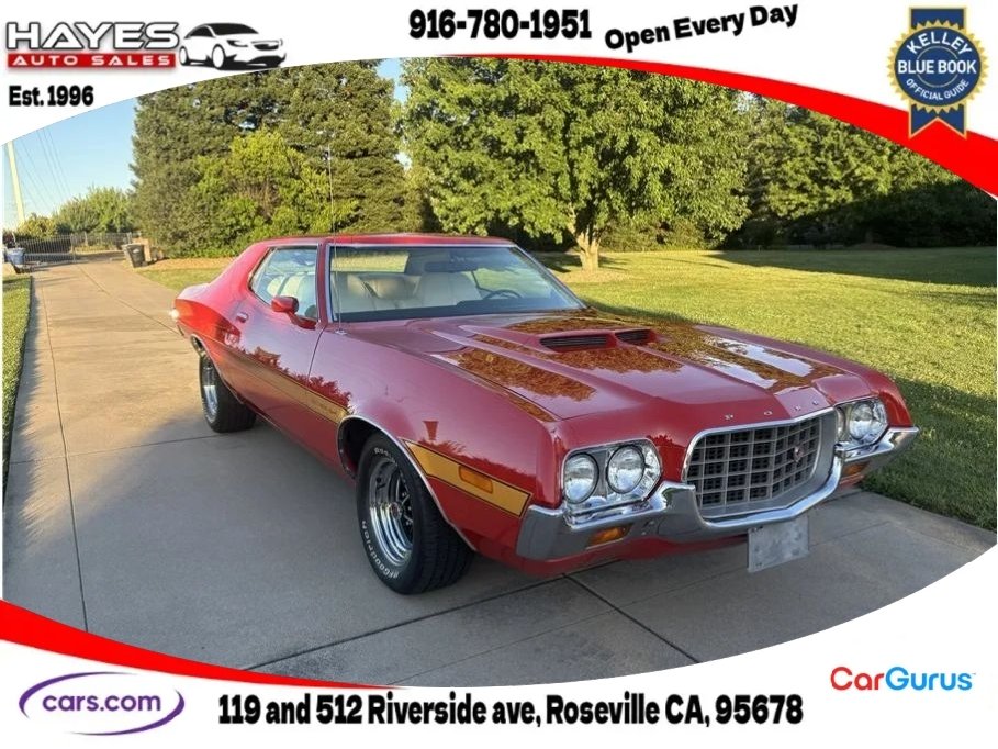 1972 Ford Gran Torino CLASSIC in Roseville, CA, United States 1 - 18454720