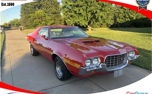 1972 Ford Gran Torino CLASSIC in Roseville, CA, United States 1
