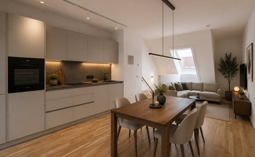 Apartment in Vienna, Wien, Austria 1