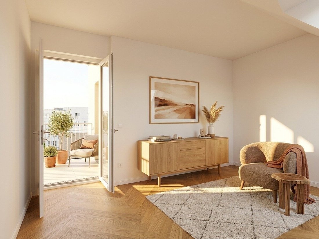 Penthouse en Viena, Viena, Austria 4 - 18143492