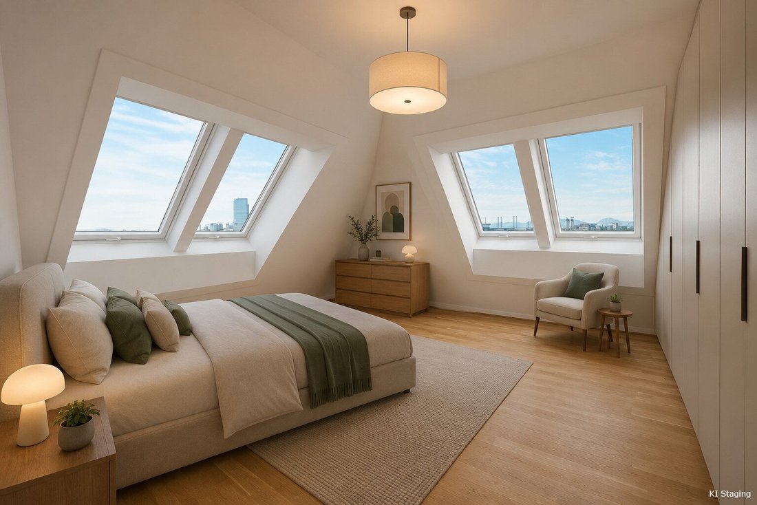 Penthouse in Vienna, Wien, Austria 3 - 16427300