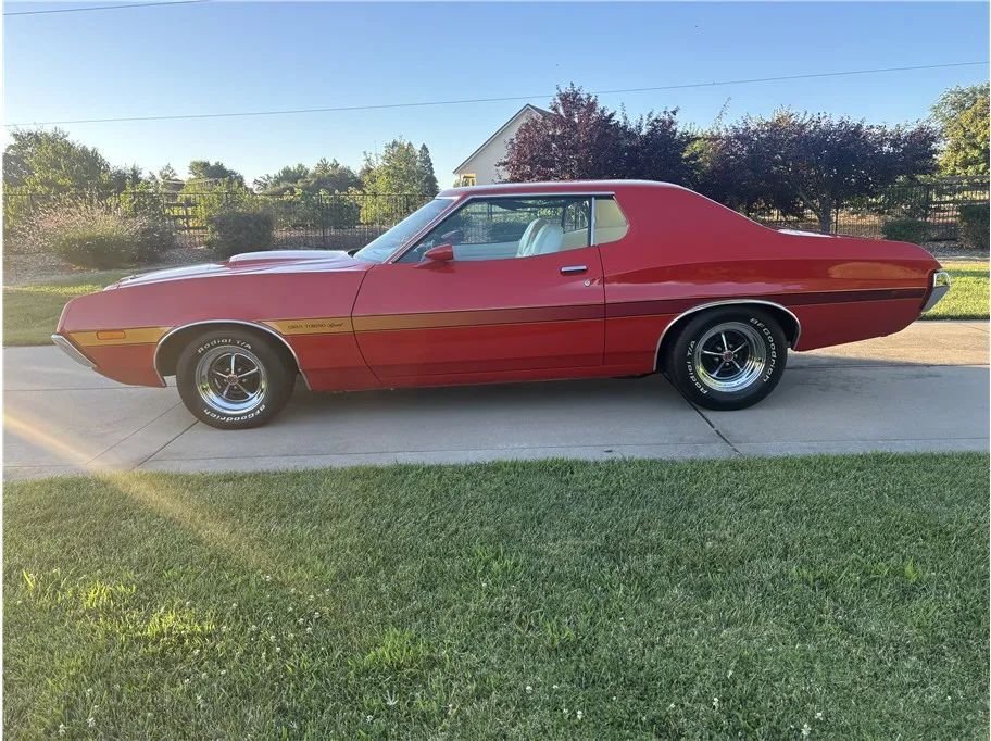 1972 Ford Gran Torino CLASSIC in Roseville, CA, United States 3 - 18454720