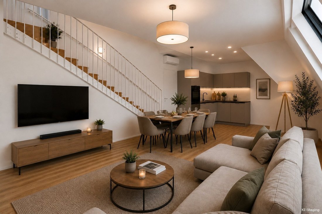 Penthouse in Vienna, Wien, Austria 2 - 16427300