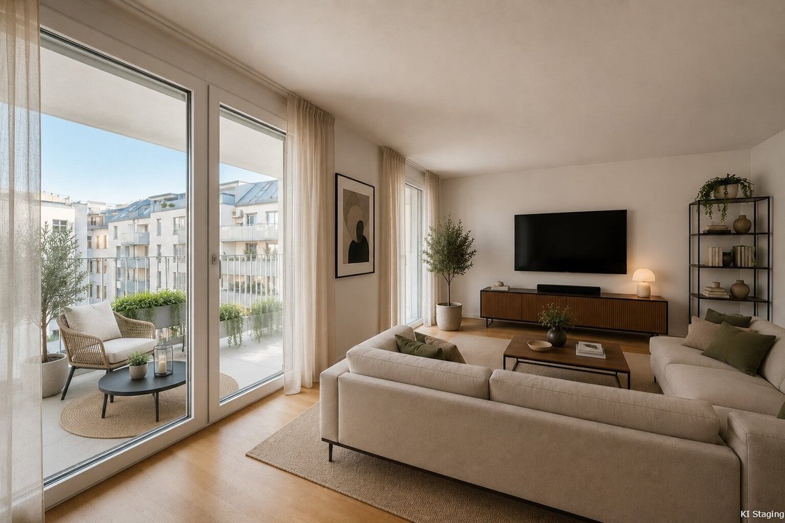 Apartment in Vienna, Wien, Austria 1 - 16427945