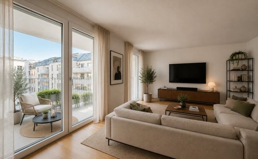 Apartment in Vienna, Wien, Austria 1