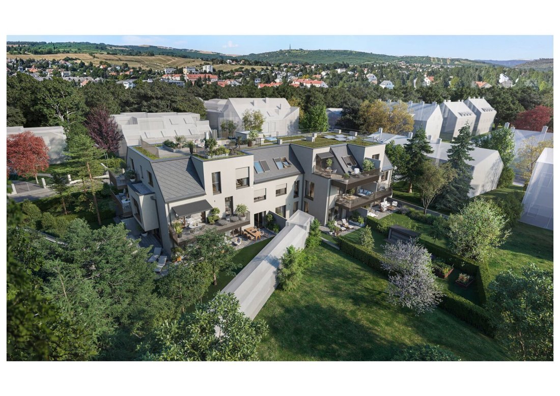 Penthouse in Vienna, Wien, Austria 3 - 17564758