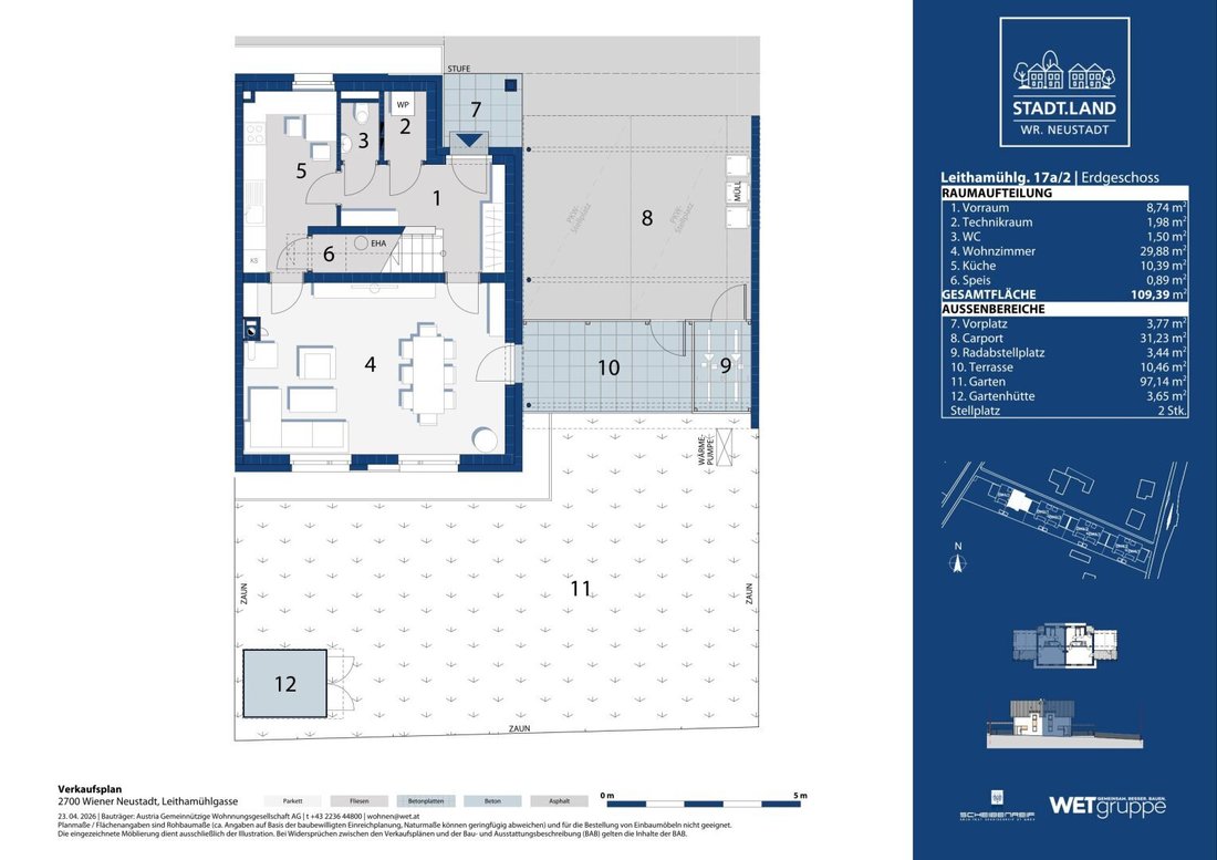 House in Wiener Neustadt, Lower Austria, Austria 4 - 18454610