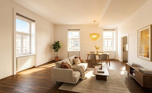 Wohnung in Wien, Wien, Österreich 1