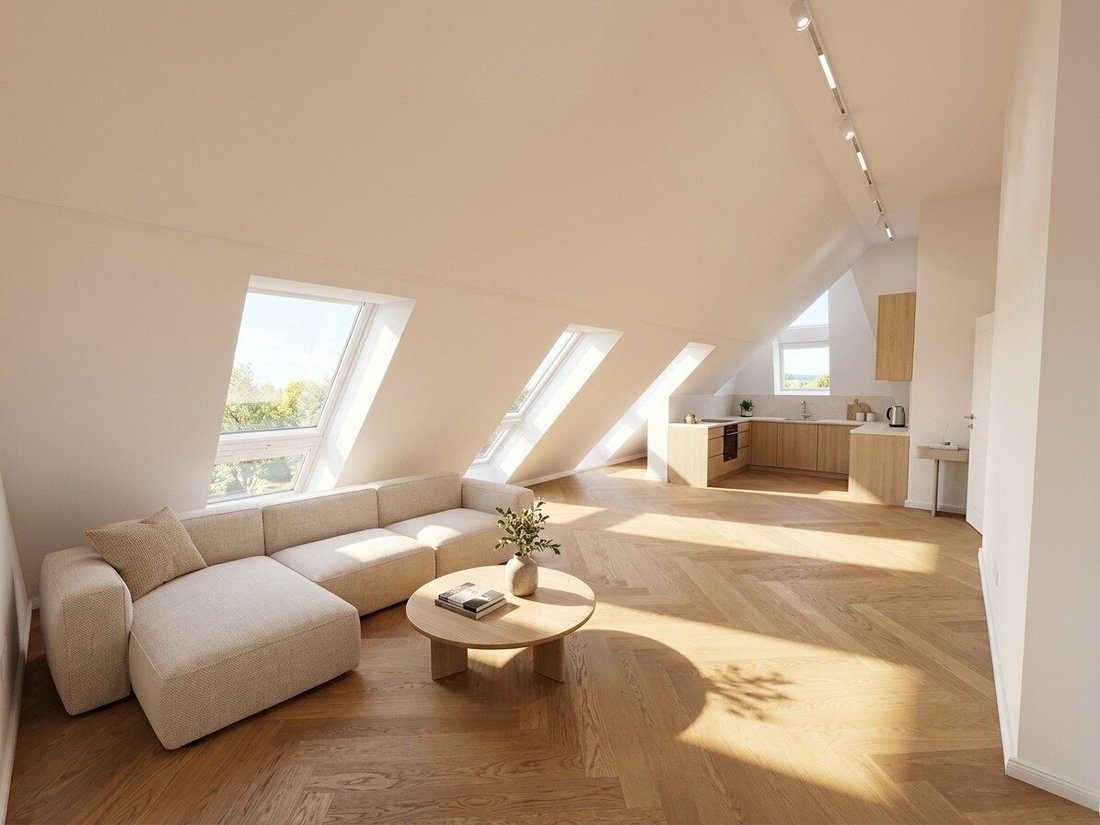 Penthouse en Viena, Viena, Austria 2 - 18143492