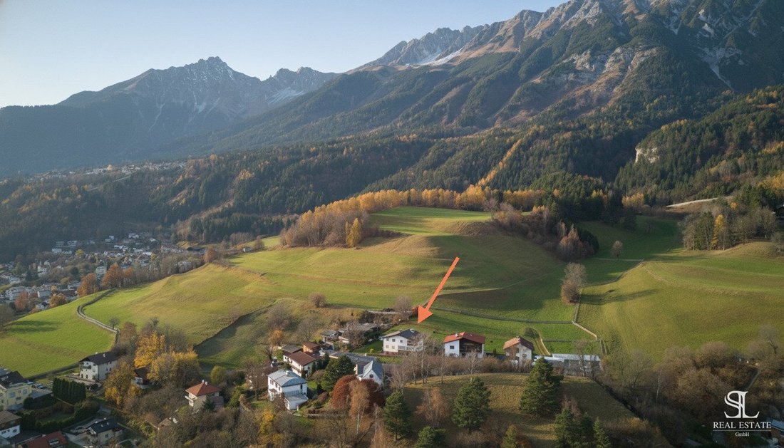 Casa en Innsbruck, Tirol, Austria 1 - 18454658