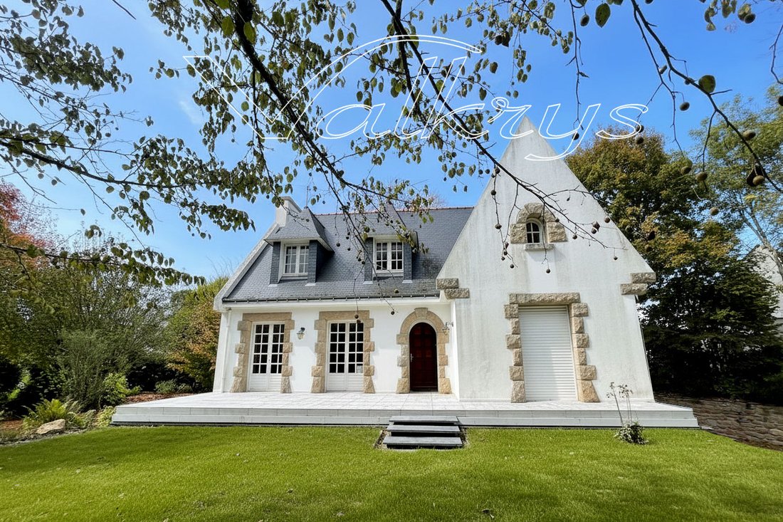Villa in Clohars-Carnoët, Brittany, France 1 - 18262482