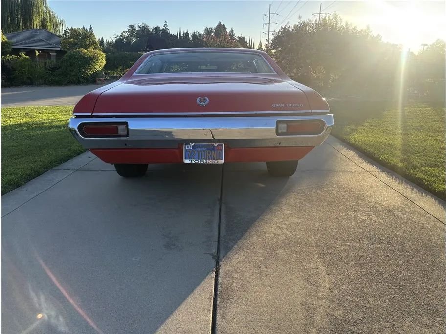 1972 Ford Gran Torino CLASSIC in Roseville, CA, United States 5 - 18454720
