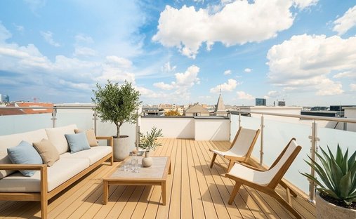 Penthouse en Viena, Viena, Austria 1