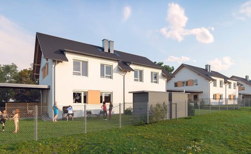 Maison à Wiener Neustadt, Basse-Autriche, Autriche 1