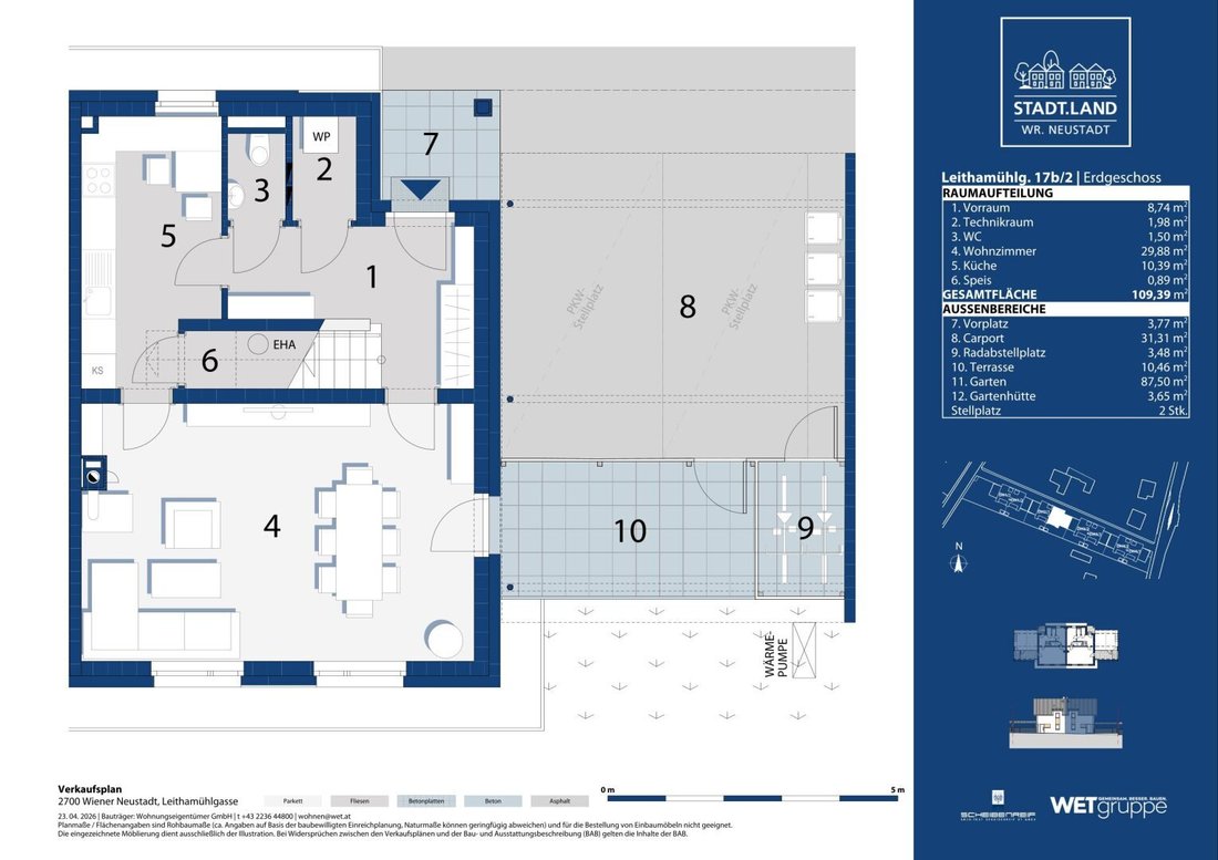 House in Wiener Neustadt, Lower Austria, Austria 5 - 18454618